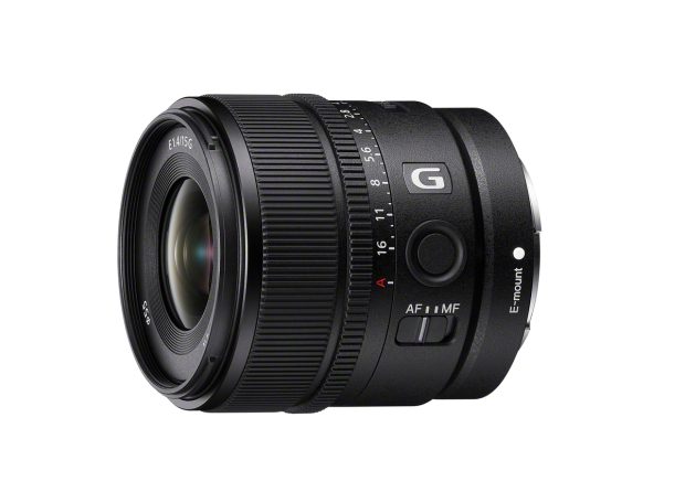 E 15MM F1.4 G