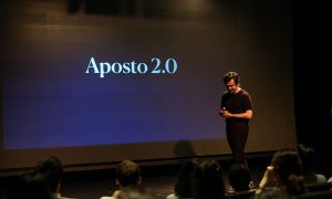 Aposto 2.0, Aposto yeni web ve mobil uygulamalarını tanıttı