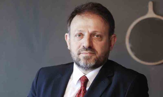 Türk Telekom Kurumsal Risk ve İş Sürekliliği Başkanı Ali Gürsoy
