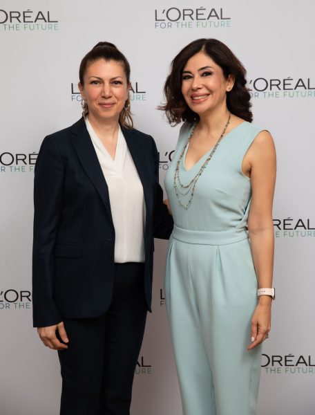L’Oréal Türkiye CEO’su Sinem Sandıkçı Gökçen