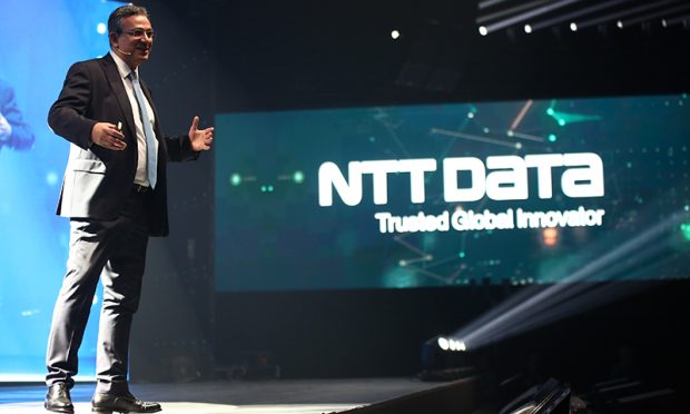NTT DATA Business Solutions Türkiye ve MENA CEO’su Dr. Bahri Danış gerçekleştirdi.