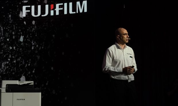 Fujifilm  MENA Bölgesi Dijital Printing Satış ve İş Geliştirme Müdürü Kerem Ege 