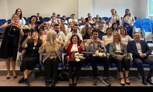 65 yaş üzerine yönelik Dijital Adaptasyon Projesi ikinci mezunlarını verdi