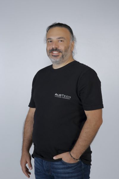 AloTech CTO’su İdris Avcı,