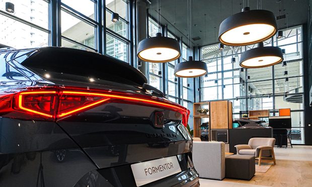 CUPRA Türkiye’deki ilk CUPRA Garage Konseptindeki Showroom'unu Açtı