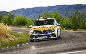 Clio Rally Trophy Turkey ETİ ESOK Rally’nin Zirvesi Belli Oldu!