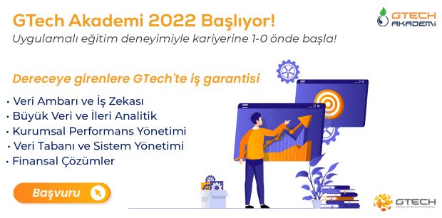 Gtech Akademi İş Garantisi