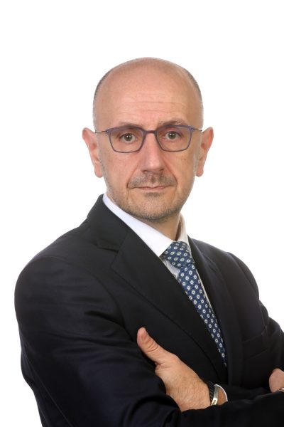 Dell Technologies MERAT Hizmetler Satış Başkan Yardımcısı Lorenzo Lumassi