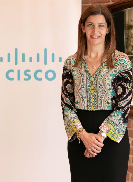 CISCO Türkiye Genel Müdürü Didem Duru,