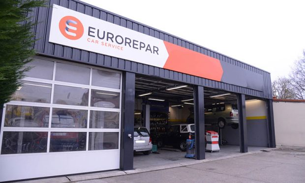 Eurorepar Car Service 100’üncü Şubesini Trabzon’da Açtı!