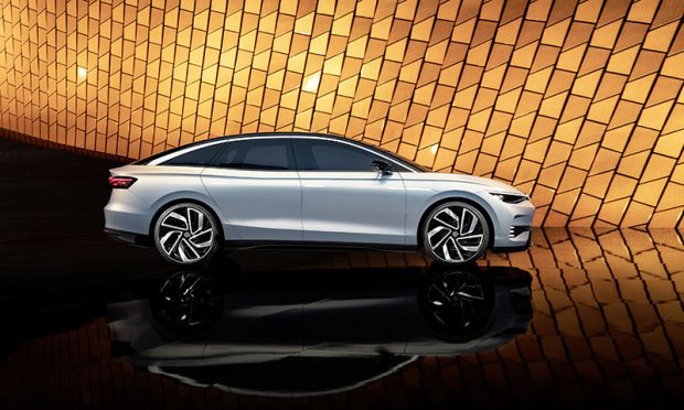 Tamamen elektrikli ilk Volkswagen Sedan: ID. AERO