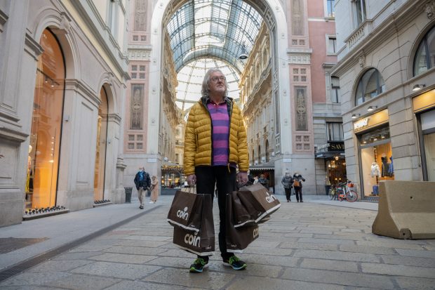 James May: Our Man In Italy – 15 Temmuz