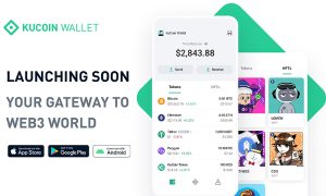 KuCoin’den Web 3.0’a Özel Yenilik: KuCoin Wallet