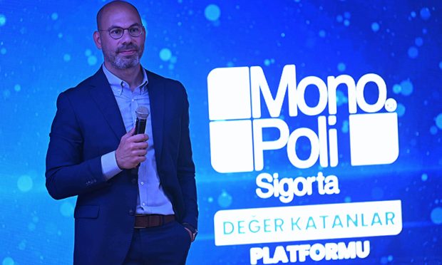 Monopoli Sigorta Kurucu Ortağı ve CEO’su Erol Esentürk