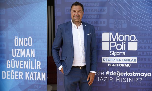 Monopoli Sigorta Yönetim Kurulu Başkanı İzzet Bonofiyel