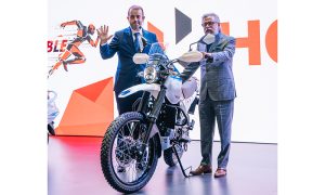 Hero Motocorp, üç yeni Euro-5 uyumlu modelini tanıttı!