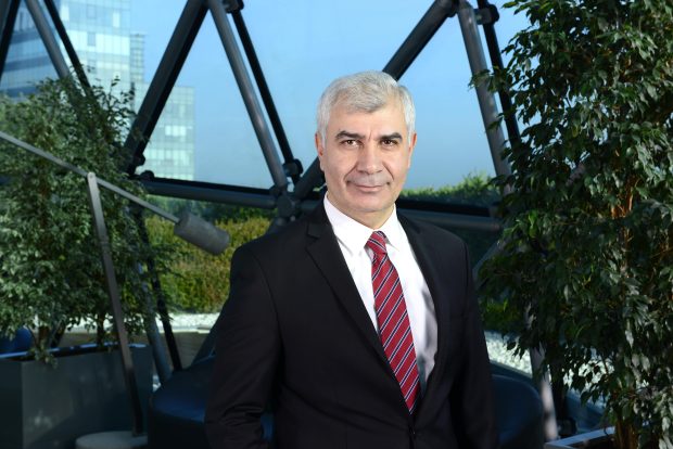 Albaraka Türk Genel Müdür Yardımcısı Mustafa Çetin