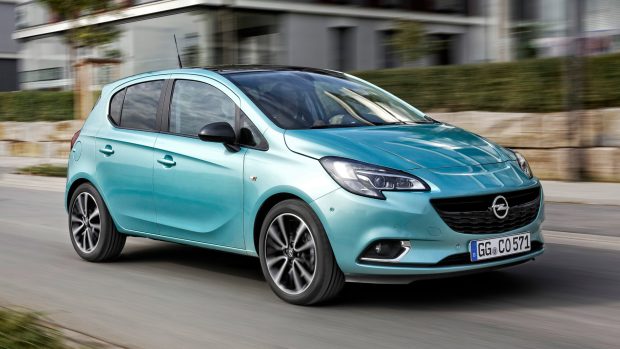 Opel Corsa 40'ıncı Yılını Kutluyor