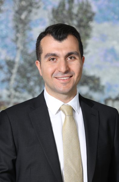 Turkcell Finanstan Sorumlu Genel Müdür Yardımcısı Osman Yılmaz