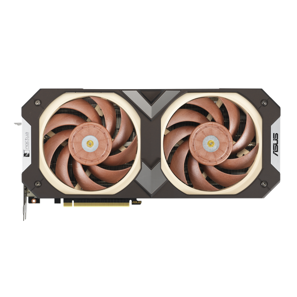 Yeni ASUS GeForce RTX 3080 Noctua Edition