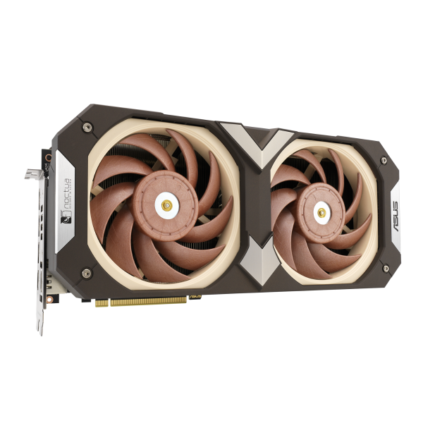 Yeni ASUS GeForce RTX 3080 Noctua Edition