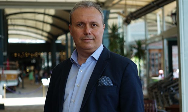 Smartpro Teknoloji Yönetim Kurulu Başkanı Önder Eker