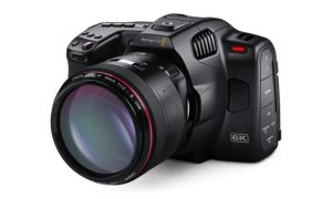 Blackmagic’ten ikinci nesil “Pocket Cinema Camera 6K G2”