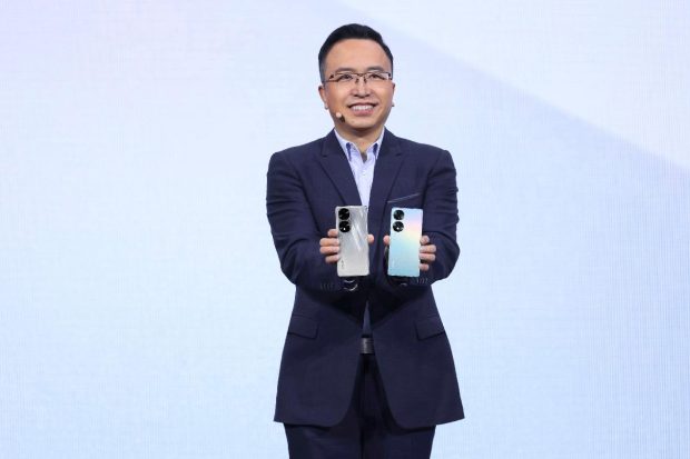 HONOR Device Co, Ltd CEO'su George Zhao,