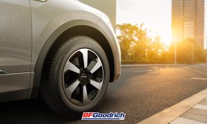 Michelin BF Goodrich’ten iki yeni dört mevsim lastiği!