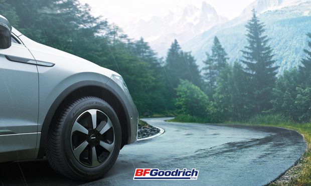 Michelin BF Goodrich'ten iki yeni dört mevsim lastiği!