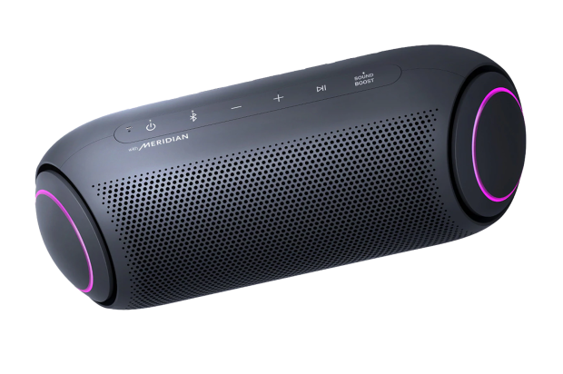 LG XBOOM Go ile, Dengeli ve Net Ses Şık Tasarımla Buluştu