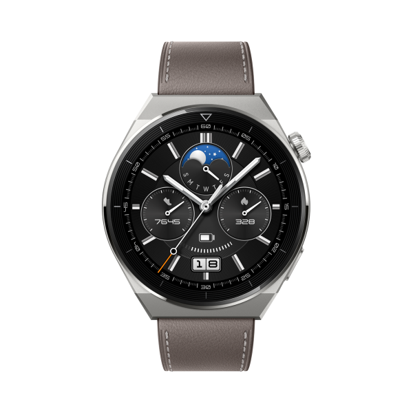 HUAWEI WATCH GT 3 Pro’nun bilinmeyen özelliklerini test edin