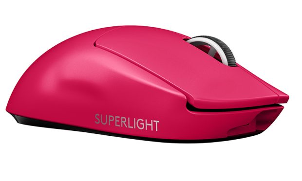 Logitech G PRO X SUPERLIGHT