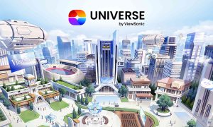 ViewSonic, eğitimi Metaverse’e taşıdı