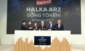 Koroplast’tan 367,4 milyon liralık halka arz