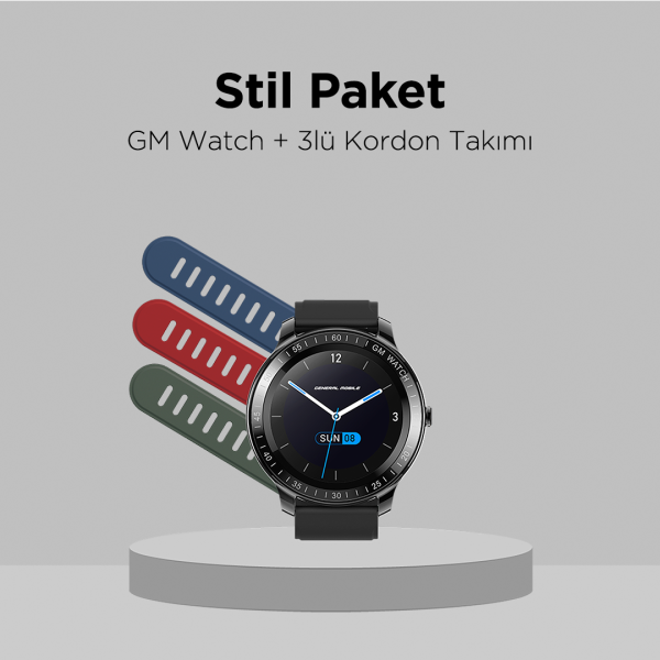 General Mobile Stil Paket 