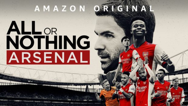 All or Nothing: Arsenal – 4 Ağustos