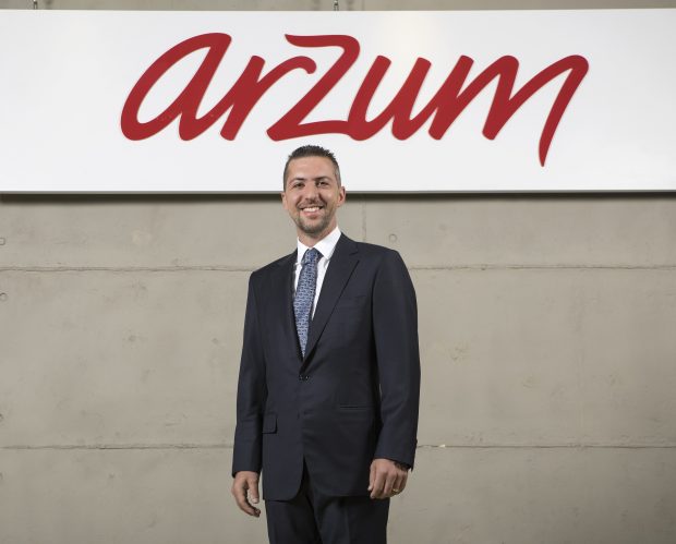 Arzum Operasyonlar Genel Müdür Yardımcısı Arif Emre Ünal