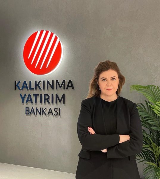 Türkiye Kalkınma ve Yatırım Bankası A.Ş. Genel Müdür Yardımcısı Seçil Yıldız,