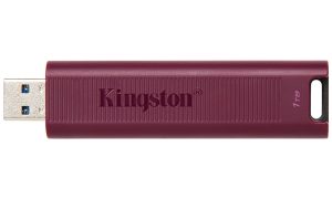 Kingston DataTraveler Max Type-A Sahneye Çıktı