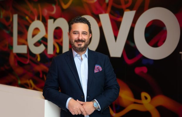 Lenovo Türkiye ISG Genel Müdürü Burç San