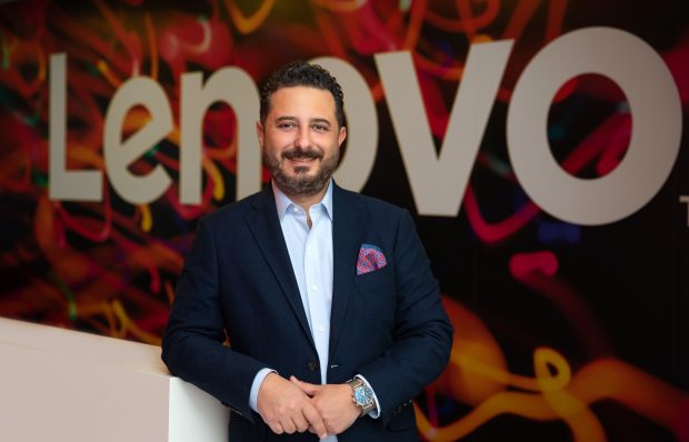Lenovo Türkiye ISG Genel Müdürü Burç San