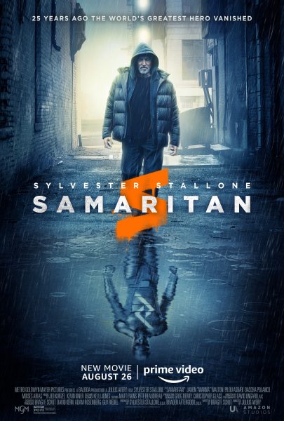 Samaritan - 26 Ağustos