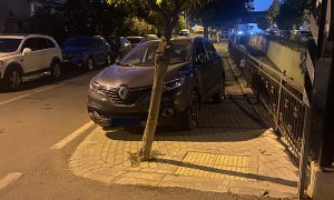 Bayramda Kaldırımlara Park Edenlere “Park Cezası” Yağdı!