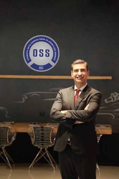 OSS Yönetim Kurulu Başkanı Ziya Özalp