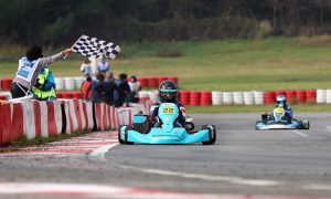Karting 4. Ayakta Rekor Katılım