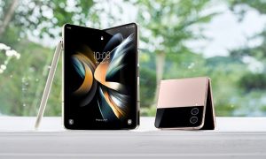 Yeni Samsung Galaxy Z Flip4 ve Fold4 ile dönüşüm başlıyor!