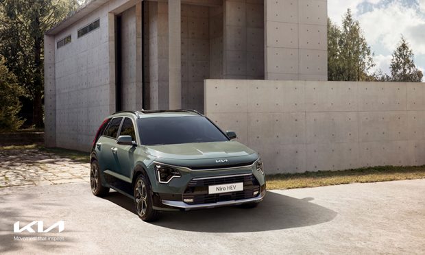 Kia’nın yenilenen SUV’u Niro Türkiye’de satışa sunuldu!