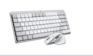Logitech MX Klavye, Mini Klavye ve MX Master 3S Mouse şimdi Türkiye’de!