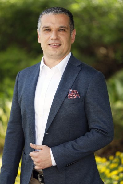 Multinet Up CEO’su Ali Emre Sever